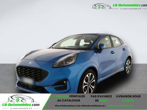 Ford Puma 1.0 EcoBoost 125 ch mHEV BVM 2021 occasion Beaupuy 31850