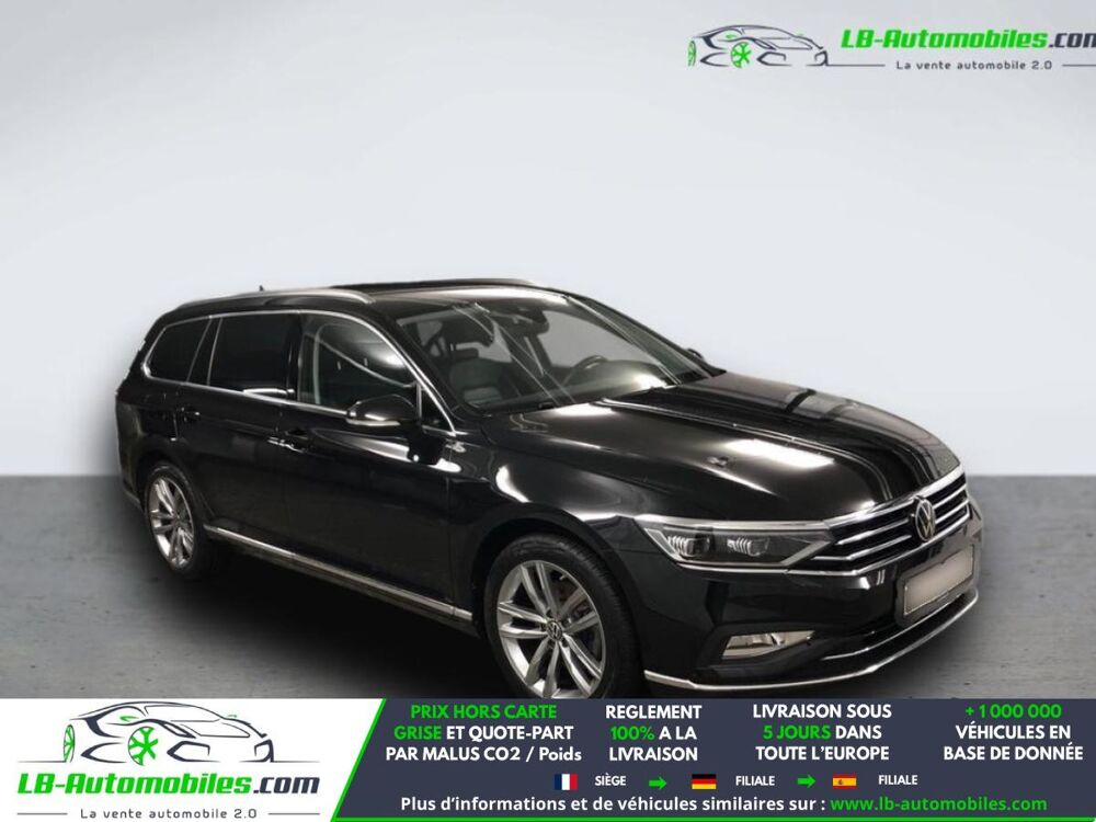 Passat 2.0 TSI 190 BVA 2022 occasion 31850 Beaupuy