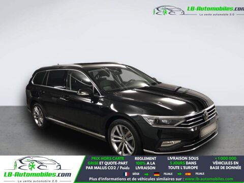 Annonce voiture Volkswagen Passat 31700 €