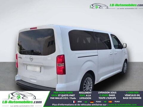 Zafira L2 1.5 Diesel 120 ch BVM 2021 occasion 31850 Beaupuy