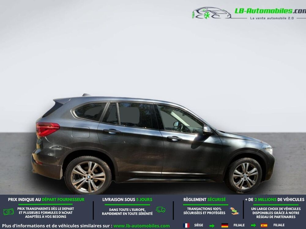 X1 xDrive 25i 231 ch BVA 2016 occasion 31850 Beaupuy