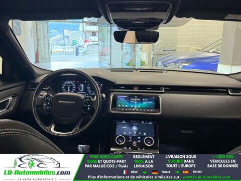 Range rover velar 2.0L D240 BVA 2019 occasion 31850 Beaupuy