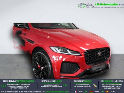 F-PACE 2.0 - D200 204 ch AWD BVA 2023 occasion 31850 Beaupuy