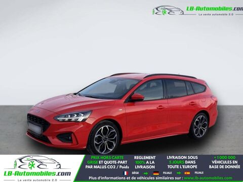 Annonce voiture Ford Focus 17990 €