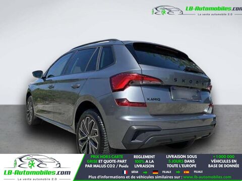 Kamiq 1.0 TSI 116 ch BVA 2025 occasion 31850 Beaupuy