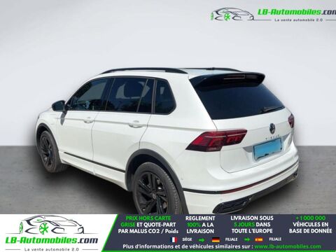 Tiguan 1.5 eHybrid 245 BVA 2023 occasion 31850 Beaupuy