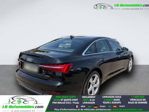 A6 55 TFSI 340 ch BVA Quattro 2018 occasion 31850 Beaupuy