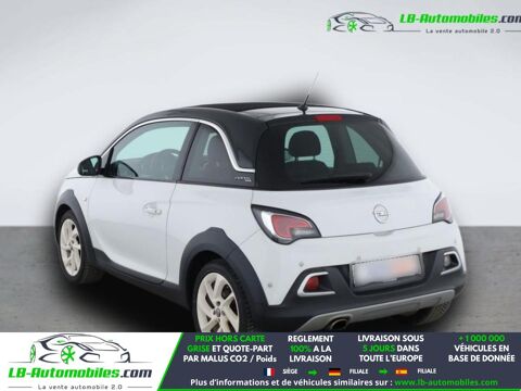 Adam 1.0 115 ch 2015 occasion 31850 Beaupuy