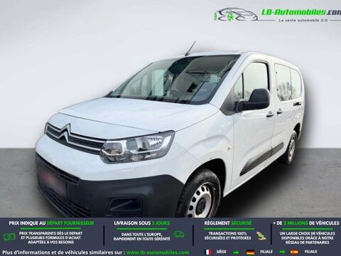 Annonce voiture Citroën Berlingo 10590 €