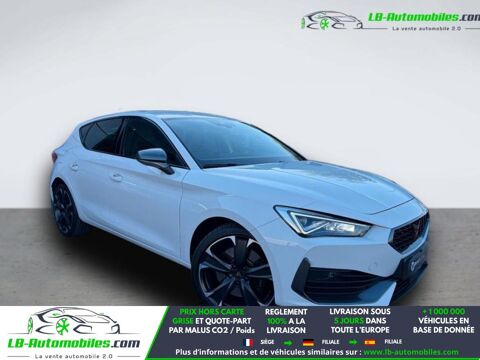 Cupra Leon 1.4 e-HYBRID 245 ch BVA 2021 occasion Beaupuy 31850