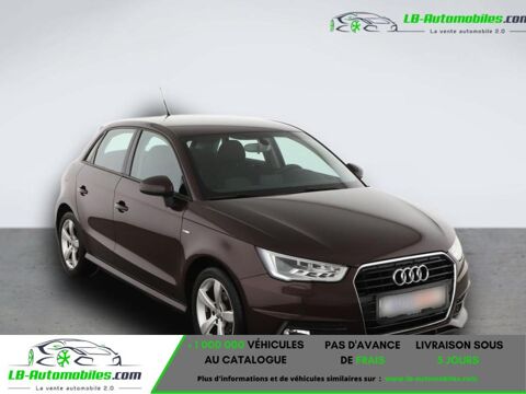 Audi A1 1.0 TFSI 95 BVM 2016 occasion Beaupuy 31850
