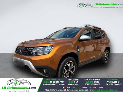 Annonce voiture Dacia Duster 15199 €