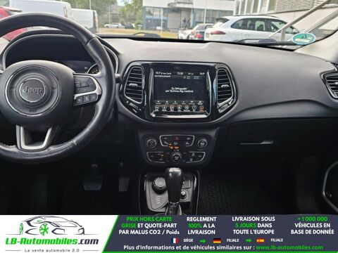 Compass 1.4 MultiAir 170 ch BVA 2018 occasion 31850 Beaupuy