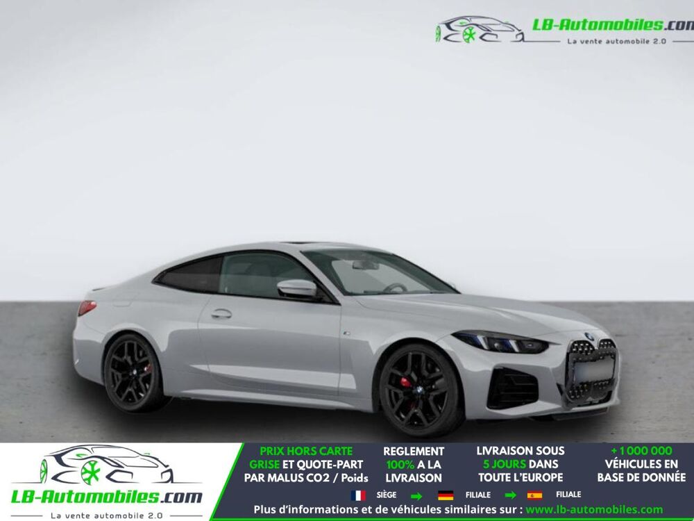 S&eacute;rie 4 420d xDrive 190 ch BVA 2025 occasion 31850 Beaupuy