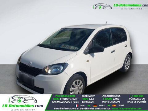 Annonce voiture Skoda Citigo 9800 �