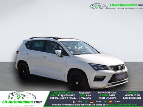 Annonce voiture Seat Ateca 22490 €
