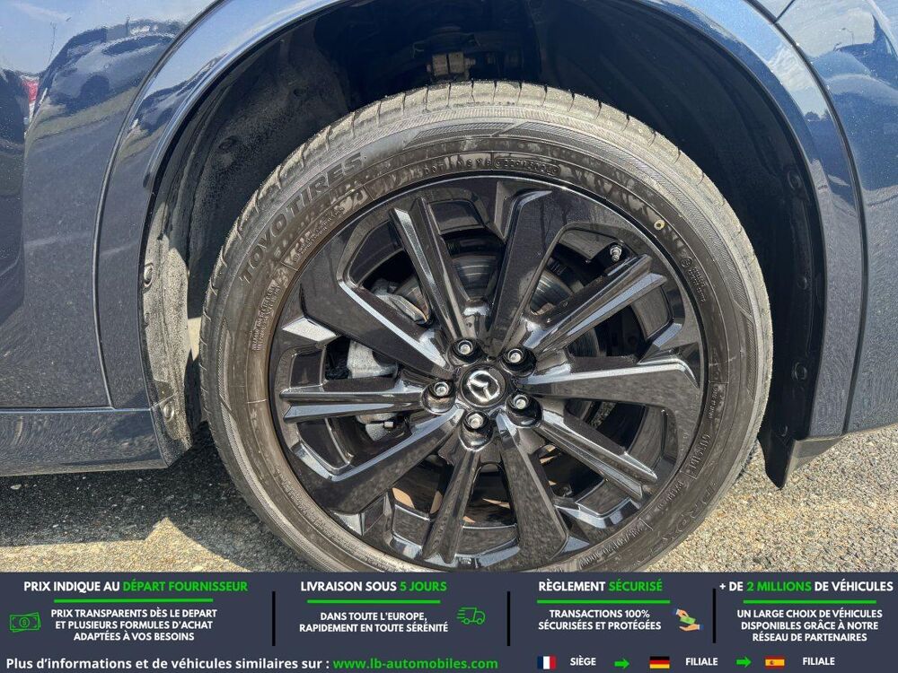 CX-60 3.3L e-SKYACTIV D 254 ch 4x4 BVA 2025 occasion 31850 Beaupuy