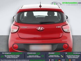 i10 1.2 87 BVA 2019 occasion 31850 Beaupuy