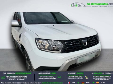 Annonce voiture Dacia Duster 17990 €