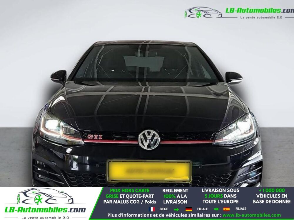 Golf 2.0 TSI 245 BVM GTI Performance 2018 occasion 31850 Beaupuy