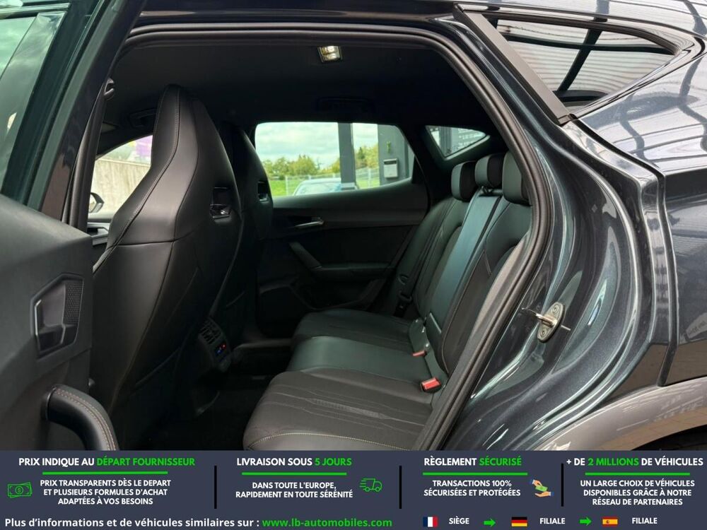Formentor 2.0 TSI 310 ch BVA 4Drive 2020 occasion 31850 Beaupuy