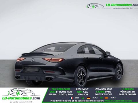 Classe CLS 53 EQBoost AMG 2020 occasion 31850 Beaupuy