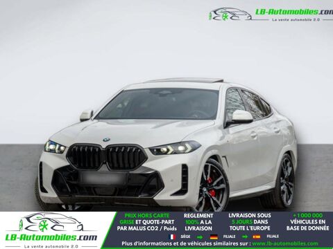 Annonce voiture BMW X6 99200 €
