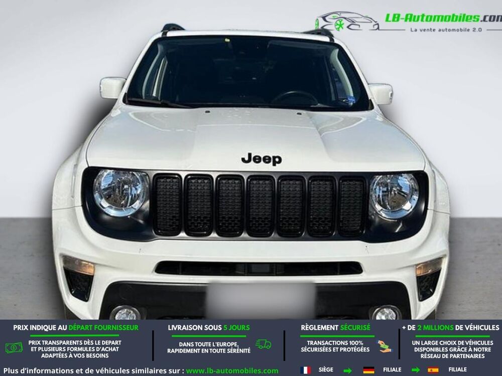 Renegade 1.6 Multijet 120 ch 2019 occasion 31850 Beaupuy