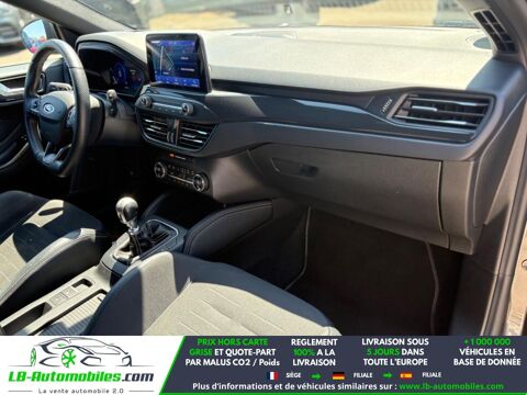 Focus ST 2.3 EcoBoost 280 BVM 2020 occasion 31850 Beaupuy
