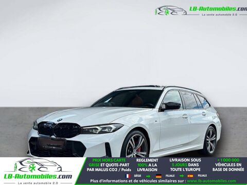 S&eacute;rie 3 M340d xDrive 340 ch BVA 2024 occasion 31850 Beaupuy