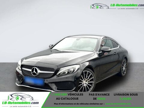 Mercedes Classe C 200 BVA 2016 occasion Beaupuy 31850