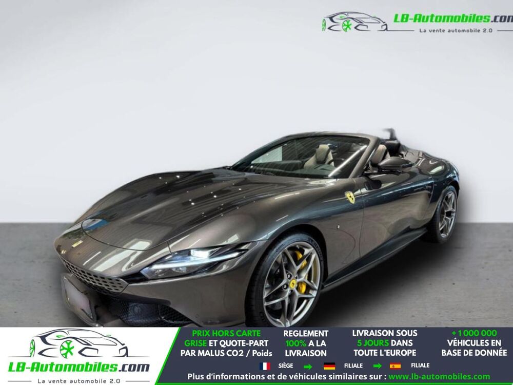 Roma V8 4.0 620ch 2025 occasion 31850 Beaupuy