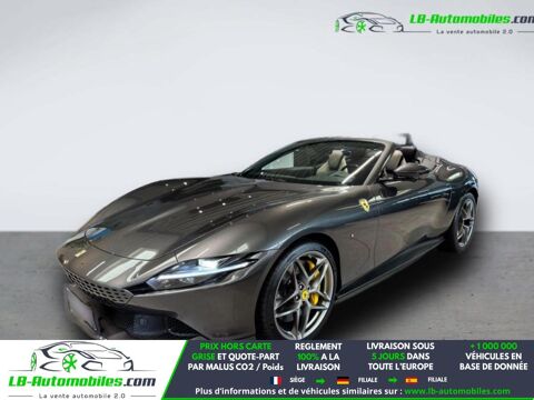 Annonce voiture Ferrari Roma 237900 €