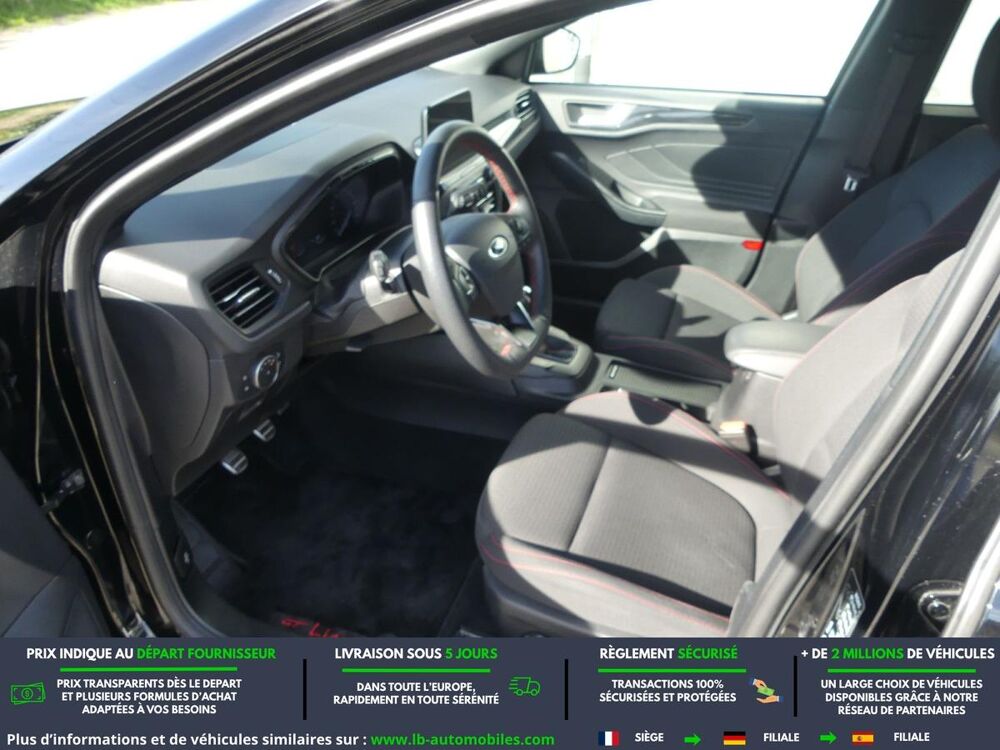 Golf SW 1.5 TSI 150 BVM 2018 occasion 31850 Beaupuy