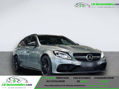Mercedes Classe C 63 S AMG 2015 occasion Beaupuy 31850
