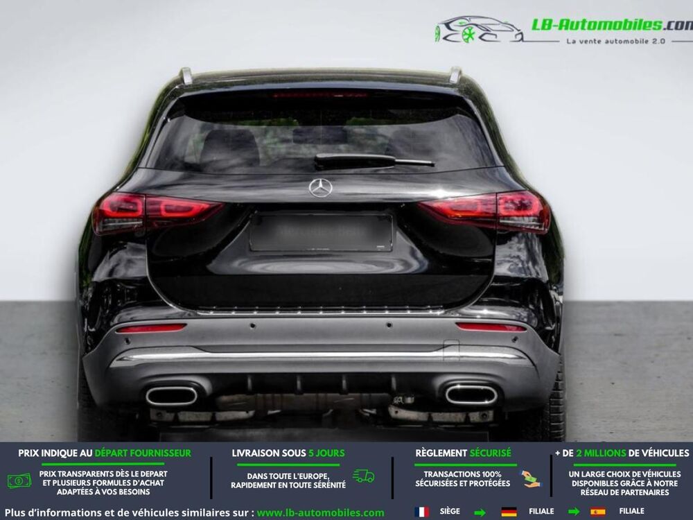 Classe GLA 250 BVA 4Matic 2021 occasion 31850 Beaupuy