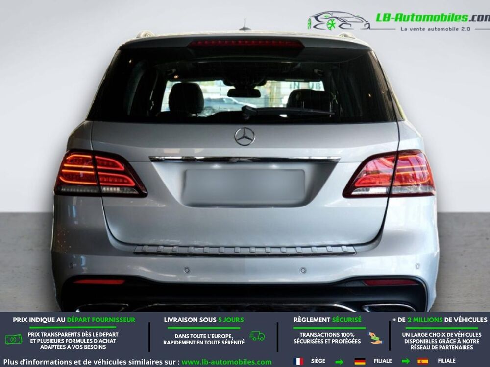 Classe GLE 350 d BVA 4Matic 2019 occasion 31850 Beaupuy