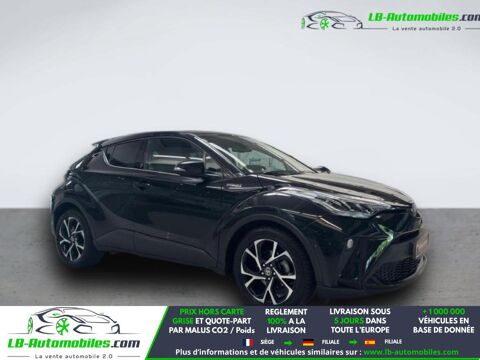 C-HR Hybride 2.0L 184 ch BVA 2021 occasion 31850 Beaupuy
