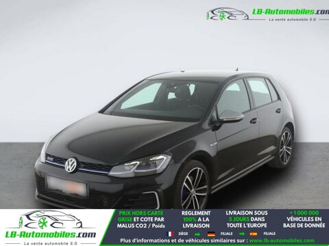 Volkswagen Golf 1.4 TSI 204 BVA Hybride Rechargeable GTE 2020 occasion Beaupuy 31850