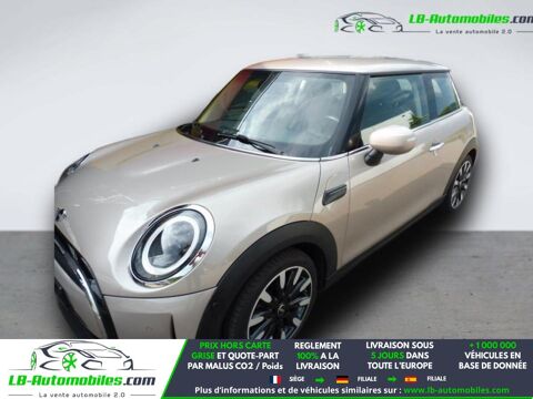 Annonce voiture Mini Cooper 16777 €