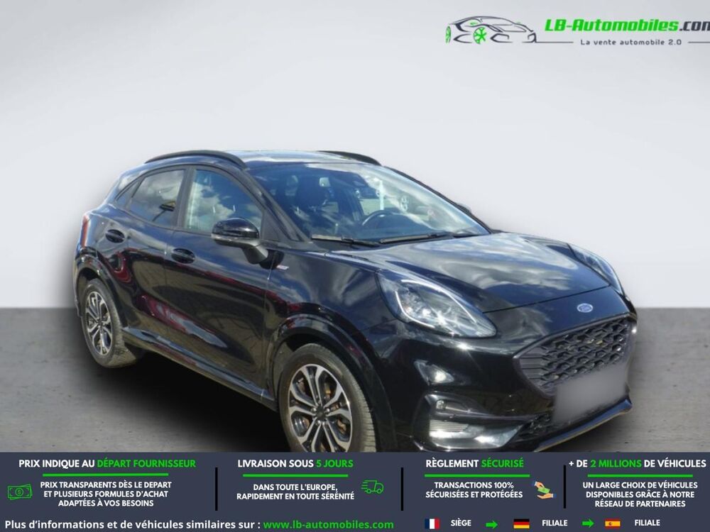 Puma 1.0 EcoBoost 125 ch BVM 2020 occasion 31850 Beaupuy