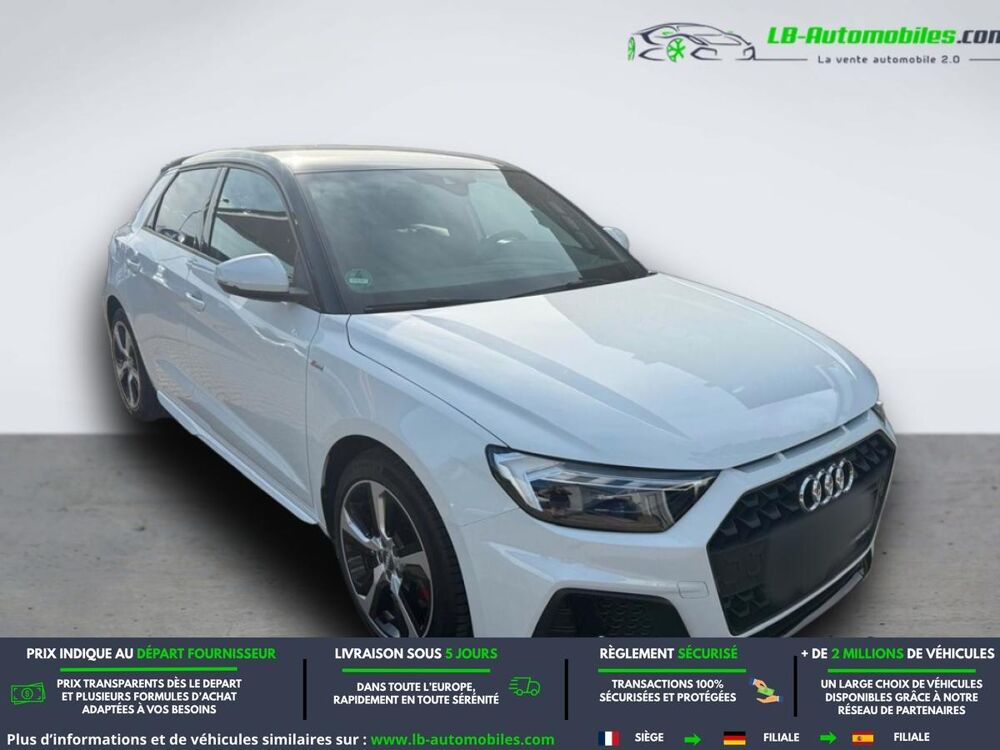 A1 40 TFSI 200 ch BVA 2019 occasion 31850 Beaupuy