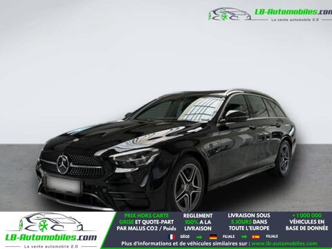 Annonce voiture Mercedes Classe E 52000 €