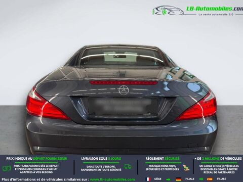 SL 500 BVA 2013 occasion 31850 Beaupuy