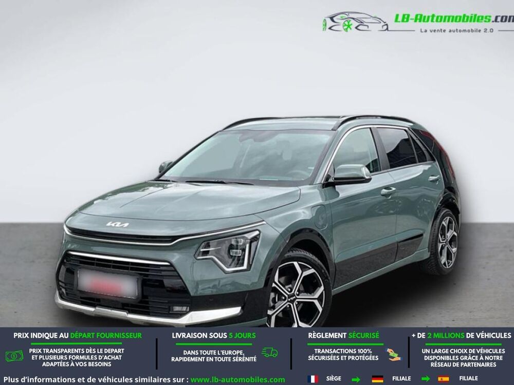 Niro 1.6 GDi Hybride 105 ch BVA 2022 occasion 31850 Beaupuy