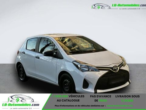 Toyota Yaris 69 VVT-i BVM 2015 occasion Beaupuy 31850