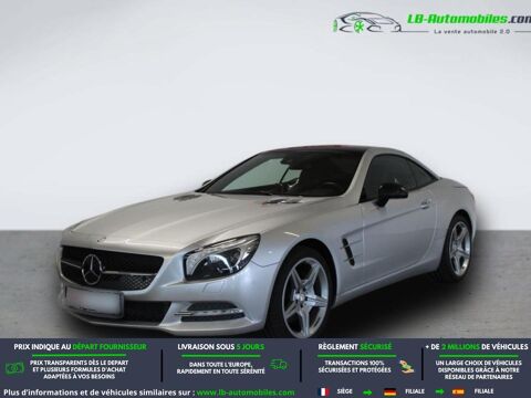 Annonce voiture Mercedes SL 39490 €