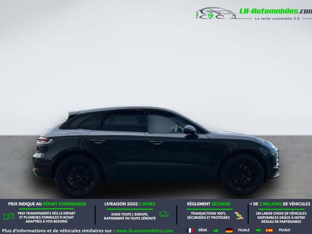 Macan S 3.0 354 ch 2019 occasion 31850 Beaupuy