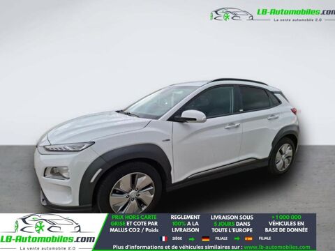 Hyundai Kona 64 kWh - 204 ch 2020 occasion Beaupuy 31850