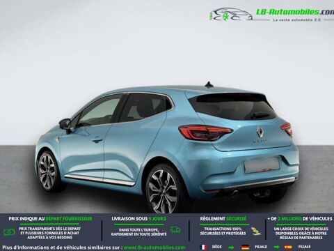 Clio V TCe 130 BVA 2020 occasion 31850 Beaupuy